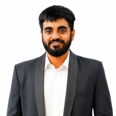 Nikhil Verma
